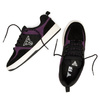 BUTY FALLEN THE CREST BLACK PLUM