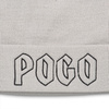 CZAPKA POGO BEANIE HONDA LIGHT GREY BLACK