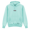BLUZA POGO HOODIE GOTYK MINT