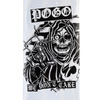 DESKA POGO POSTER WHITE MINI