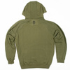BLUZA POGO HOODIE STRAIGHT EDGE KHAKI