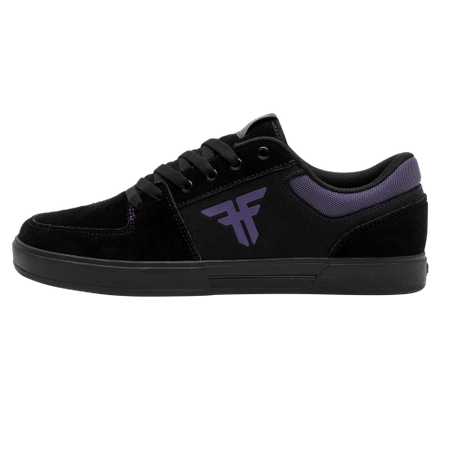 BUTY FALLEN PATRIOT BLACK PURPLE
