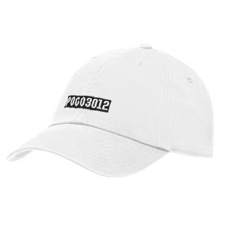 CZAPKA Z DASZKIEM POGO WARUN WHITE