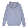 BLUZA POGO HOODIE WARUN GREY MELANGE