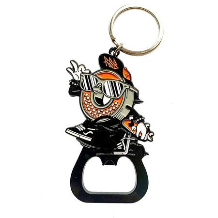 OTWIERACZ ROCKSTAR BEARINGS KEY CHAIN