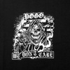 T-SHIRT POGO POSTER BLACK