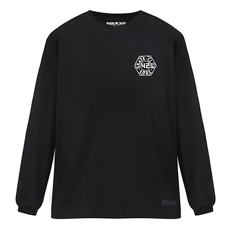 LONGSLEEVE POGO LSC BLACK
