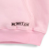 BLUZA POGO HOODIE POSTER PINK KIDS