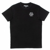 T-SHIRT POGO LSC OFFICIAL CHEST LOGO BLACK