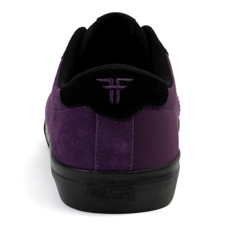 BUTY FALLEN BOMBER PURPLE BLACK
