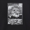 T-SHIRT POGO LINO EYE BLACK