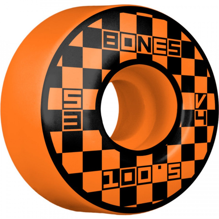 KOŁA BONES 100 BLOCK PARTY ORANGE V4