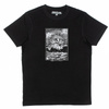 T-SHIRT POGO LINO EYE BLACK
