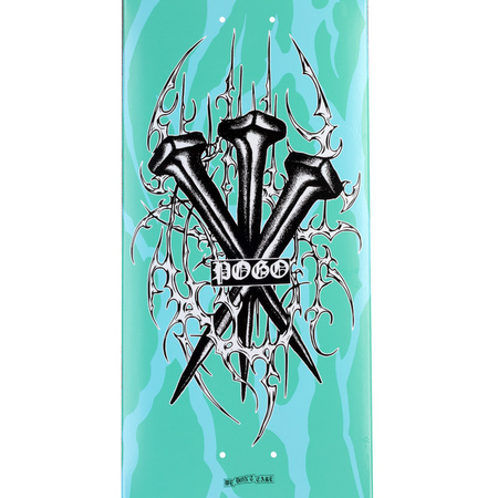 DESKA POGO GWOŹDZIE MINT SHORT