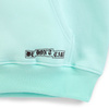 BLUZA POGO HOODIE GOTYK MINT