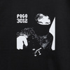 T-SHIRT POGO GANGSTA BLACK