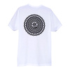 T-SHIRT POGO CIRCLE WHITE