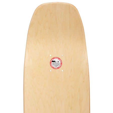 DESKA POGO BLACHA PRO MODEL FISH SHAPE