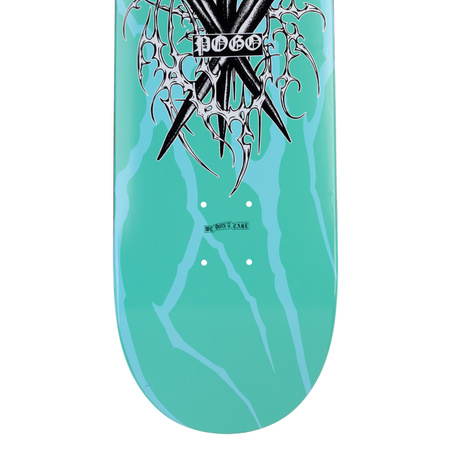 DESKA POGO GWOŹDZIE MINT SHORT