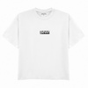 T-SHIRT POGO GOTYK WHITE