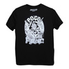 T-SHIRT POGO MOSH BLACK KIDS