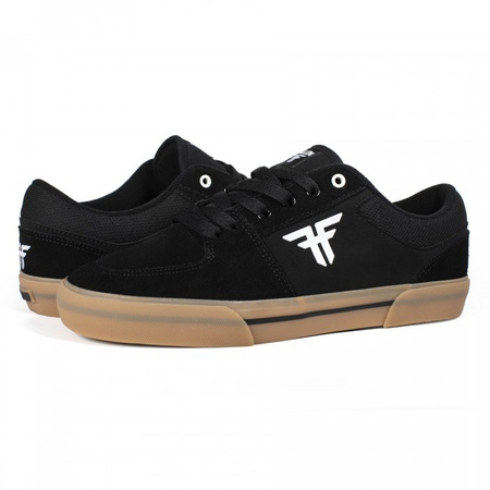 BUTY FALLEN PATRIOT VULC BLACK WHITE GUM22