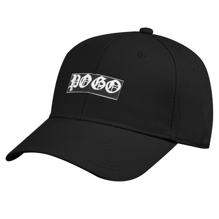 CZAPKA Z DASZKIEM POGO GOTYK BLACK