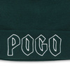 CZAPKA POGO BEANIE HONDA GREEN