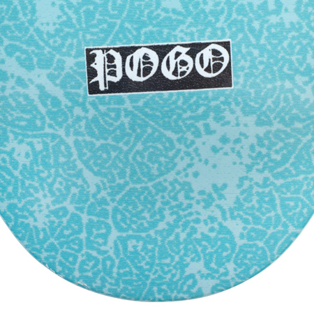 DESKA POGO BANIA PRO TURQUOISE HIGH