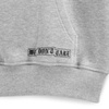 BLUZA POGO HOODIE POSTER GREY