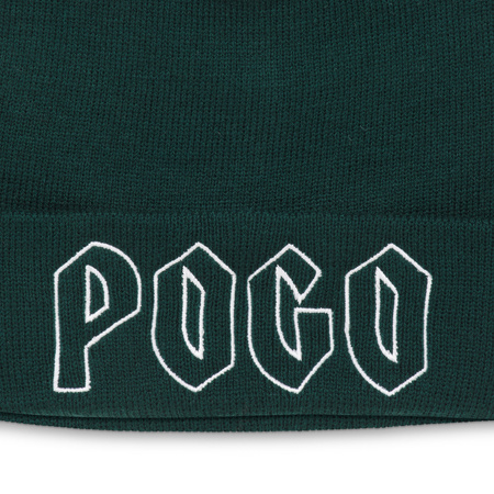 CZAPKA POGO BEANIE HONDA GREEN
