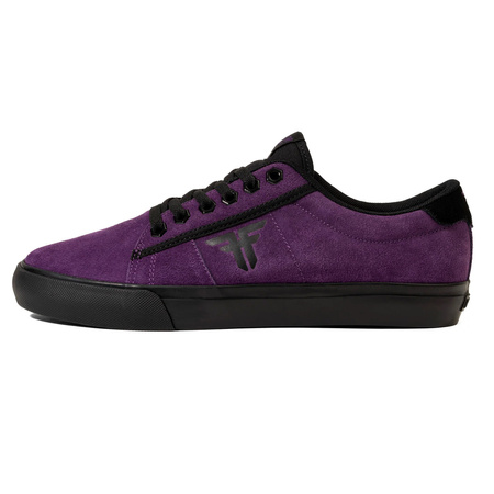 BUTY FALLEN BOMBER PURPLE BLACK