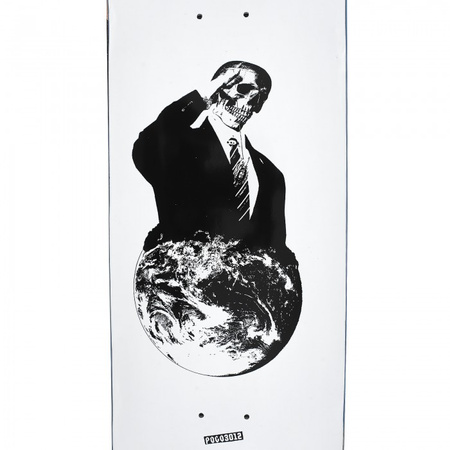 DESKA POGO NEW WORLD ORDER MED