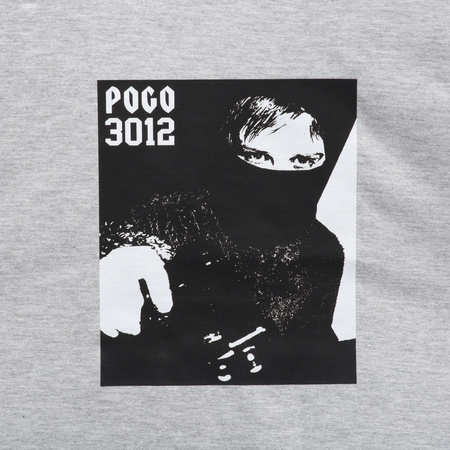 T-SHIRT POGO GANGSTA MELANGE