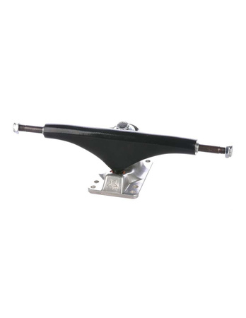 TRUCKI MINI LOGO SPLIT BLACK RAW 2