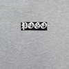 BLUZA POGO HOODIE GOTYK GREY KIDS