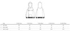 BLUZA POGO HOODIE GWOŹDZIE GREY KIDS