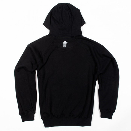 BLUZA POGO HOODIE HCLD BLACK