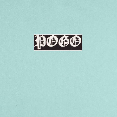 T-SHIRT POGO GOTYK MINT KIDS