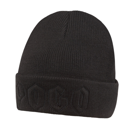 CZAPKA POGO BEANIE HONDA BLACK BLACK