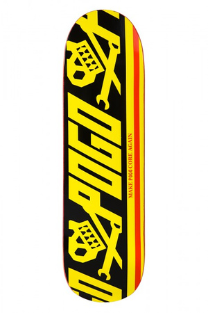DESKA POGO RACER 1993 POOL SHAPE