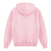 BLUZA POGO HOODIE GWOŹDZIE PINK