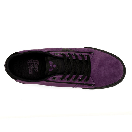 BUTY FALLEN BOMBER PURPLE BLACK