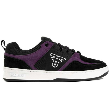 BUTY FALLEN THE CREST BLACK PLUM