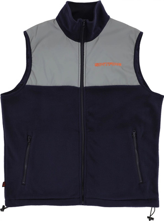 KAMIZELKA SPITFIRE CLASIC 87 REFLEVCTIVE NAVY L