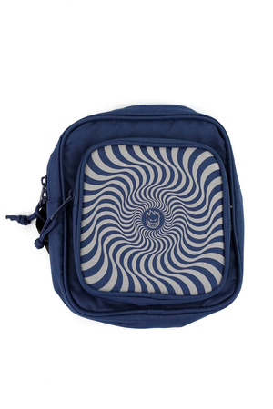 NERKA SPITFIRE BIGHEAD SWIRL CROSSBODY NAVY