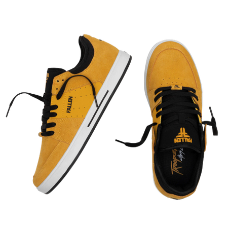 BUTY FALLEN TROOPER MANGO BLACK