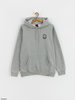 BLUZA SPITFIRE HOODIE CLASIC VORTEX GREY L
