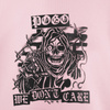 BLUZA POGO HOODIE POSTER PINK