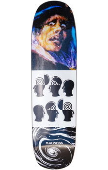 DESKA MADNESS MIND CONTROL SUPER SAP BLK WHT